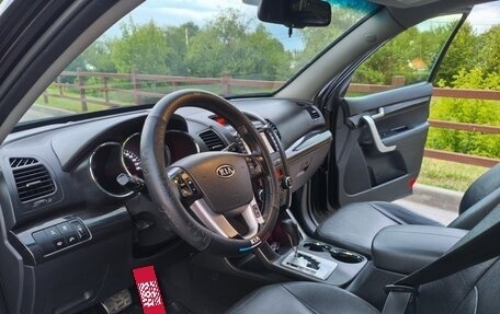 KIA Sorento II рестайлинг, 2011 год, 1 260 000 рублей, 10 фотография