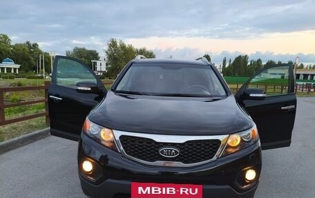 KIA Sorento II рестайлинг, 2011 год, 1 260 000 рублей, 8 фотография