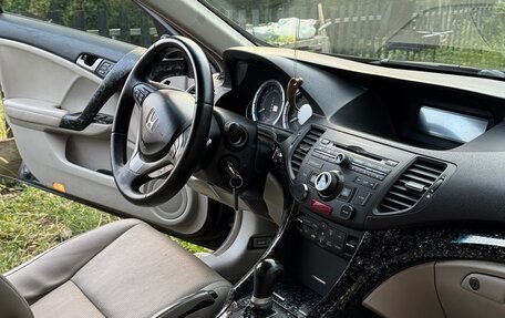 Honda Accord VIII рестайлинг, 2008 год, 1 200 000 рублей, 11 фотография