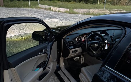 Honda Accord VIII рестайлинг, 2008 год, 1 200 000 рублей, 10 фотография