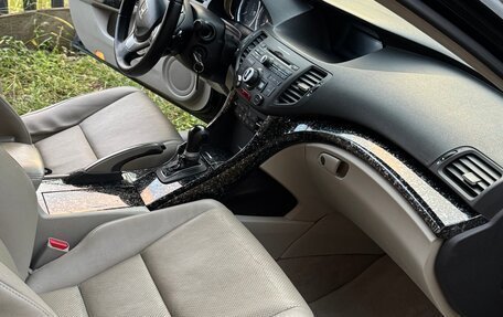 Honda Accord VIII рестайлинг, 2008 год, 1 200 000 рублей, 13 фотография