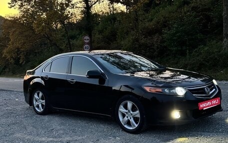 Honda Accord VIII рестайлинг, 2008 год, 1 200 000 рублей, 5 фотография