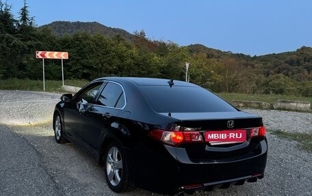 Honda Accord VIII рестайлинг, 2008 год, 1 200 000 рублей, 9 фотография
