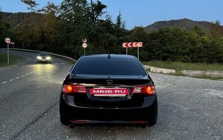 Honda Accord VIII рестайлинг, 2008 год, 1 200 000 рублей, 7 фотография