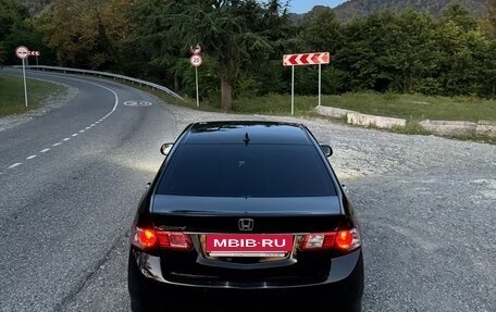 Honda Accord VIII рестайлинг, 2008 год, 1 200 000 рублей, 8 фотография