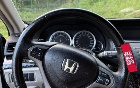 Honda Accord VIII рестайлинг, 2008 год, 1 200 000 рублей, 19 фотография