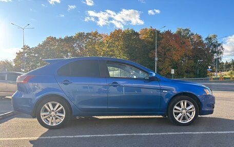 Mitsubishi Lancer IX, 2008 год, 890 000 рублей, 4 фотография