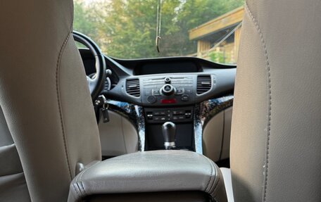 Honda Accord VIII рестайлинг, 2008 год, 1 200 000 рублей, 21 фотография
