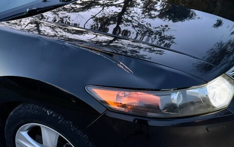 Honda Accord VIII рестайлинг, 2008 год, 1 200 000 рублей, 29 фотография