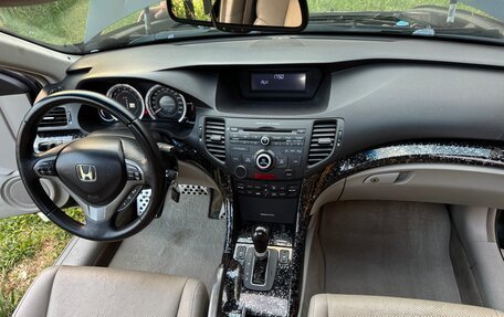 Honda Accord VIII рестайлинг, 2008 год, 1 200 000 рублей, 23 фотография