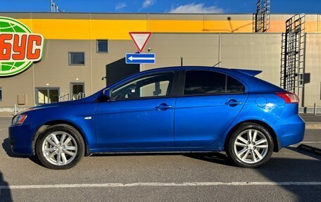 Mitsubishi Lancer IX, 2008 год, 890 000 рублей, 3 фотография
