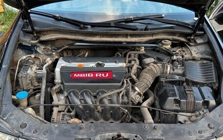 Honda Accord VIII рестайлинг, 2008 год, 1 200 000 рублей, 26 фотография