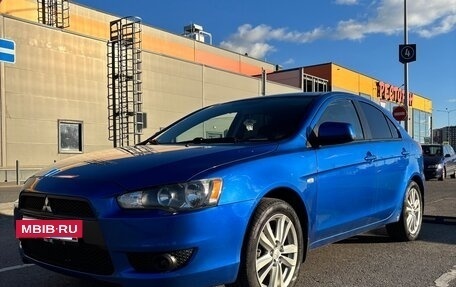 Mitsubishi Lancer IX, 2008 год, 890 000 рублей, 2 фотография