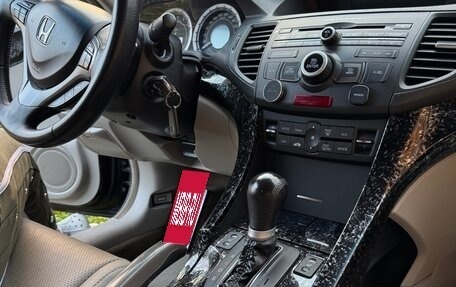 Honda Accord VIII рестайлинг, 2008 год, 1 200 000 рублей, 20 фотография