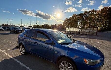 Mitsubishi Lancer IX, 2008 год, 890 000 рублей, 9 фотография