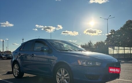 Mitsubishi Lancer IX, 2008 год, 890 000 рублей, 5 фотография