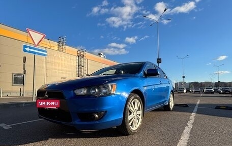 Mitsubishi Lancer IX, 2008 год, 890 000 рублей, 8 фотография