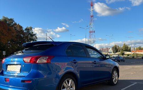 Mitsubishi Lancer IX, 2008 год, 890 000 рублей, 6 фотография