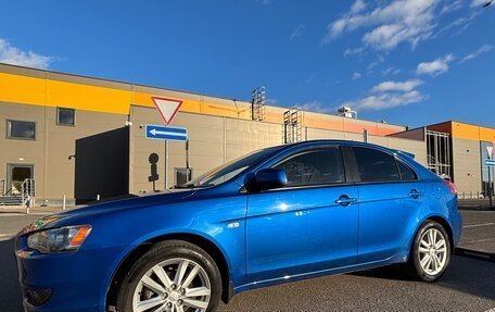 Mitsubishi Lancer IX, 2008 год, 890 000 рублей, 10 фотография