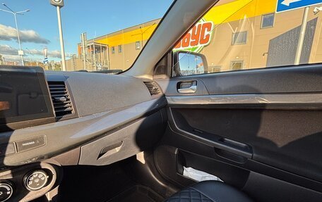 Mitsubishi Lancer IX, 2008 год, 890 000 рублей, 19 фотография