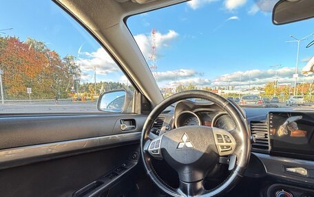 Mitsubishi Lancer IX, 2008 год, 890 000 рублей, 20 фотография