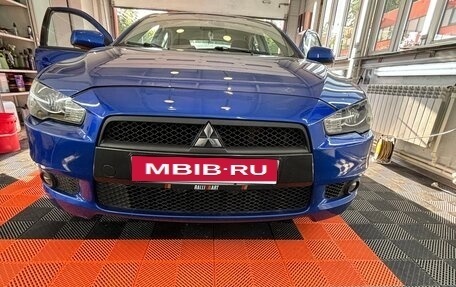 Mitsubishi Lancer IX, 2008 год, 890 000 рублей, 37 фотография