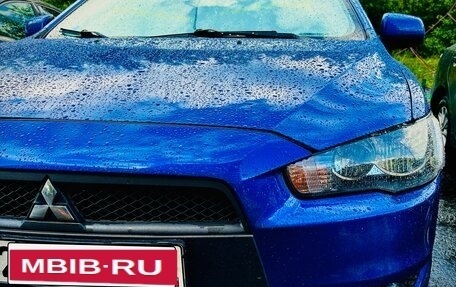 Mitsubishi Lancer IX, 2008 год, 890 000 рублей, 38 фотография