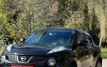Nissan Juke II, 2013 год, 800 000 рублей, 1 фотография