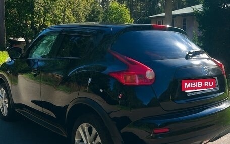 Nissan Juke II, 2013 год, 800 000 рублей, 8 фотография