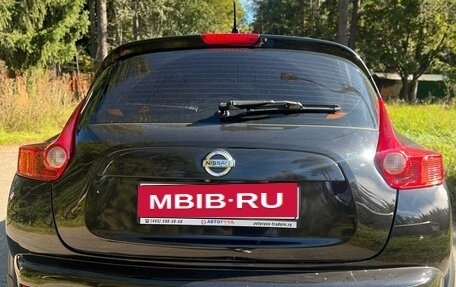 Nissan Juke II, 2013 год, 800 000 рублей, 10 фотография