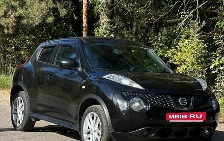 Nissan Juke II, 2013 год, 800 000 рублей, 4 фотография
