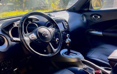 Nissan Juke II, 2013 год, 800 000 рублей, 19 фотография