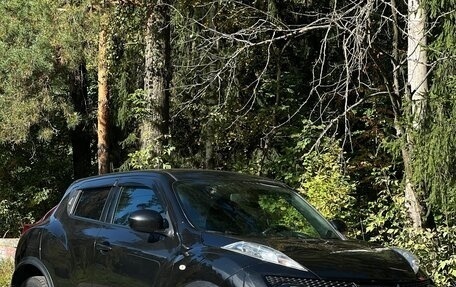 Nissan Juke II, 2013 год, 800 000 рублей, 14 фотография