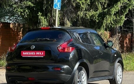 Nissan Juke II, 2013 год, 800 000 рублей, 12 фотография
