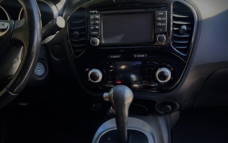 Nissan Juke II, 2013 год, 800 000 рублей, 26 фотография