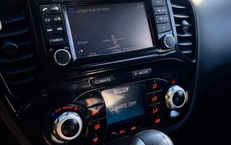 Nissan Juke II, 2013 год, 800 000 рублей, 28 фотография