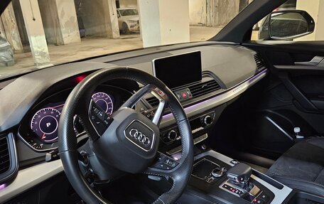 Audi Q5, 2020 год, 5 450 000 рублей, 2 фотография