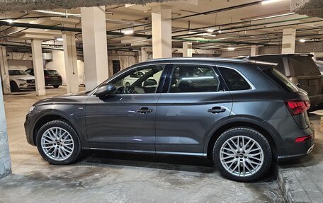 Audi Q5, 2020 год, 5 450 000 рублей, 9 фотография