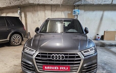 Audi Q5, 2020 год, 5 450 000 рублей, 8 фотография