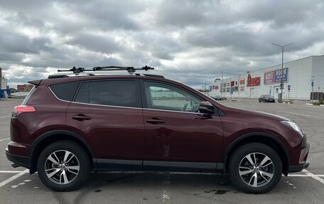 Toyota RAV4, 2019 год, 2 699 000 рублей, 7 фотография