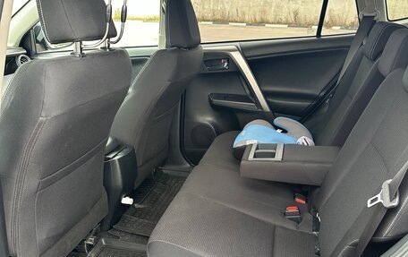 Toyota RAV4, 2019 год, 2 699 000 рублей, 10 фотография