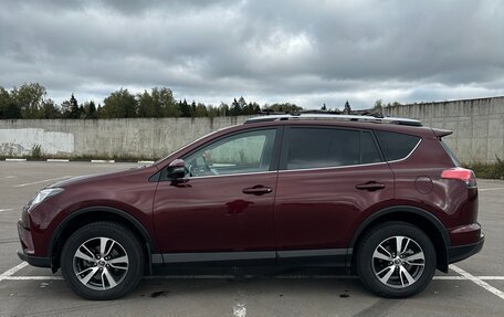 Toyota RAV4, 2019 год, 2 699 000 рублей, 6 фотография