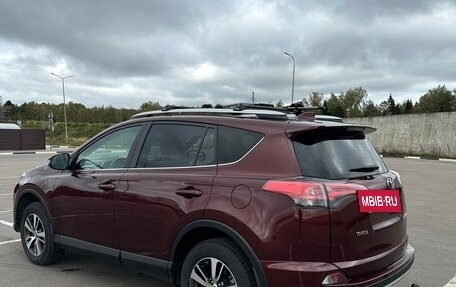 Toyota RAV4, 2019 год, 2 699 000 рублей, 4 фотография
