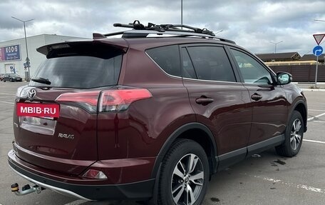 Toyota RAV4, 2019 год, 2 699 000 рублей, 5 фотография