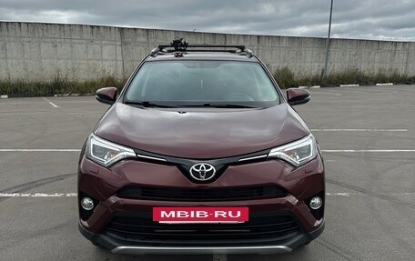 Toyota RAV4, 2019 год, 2 699 000 рублей, 3 фотография