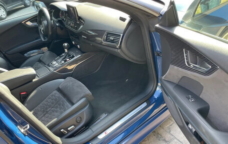 Audi RS 7, 2016 год, 5 040 000 рублей, 9 фотография