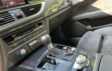 Audi RS 7, 2016 год, 5 040 000 рублей, 11 фотография