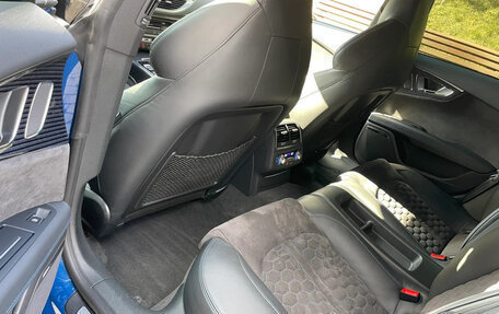 Audi RS 7, 2016 год, 5 040 000 рублей, 10 фотография