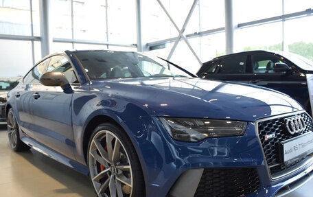 Audi RS 7, 2016 год, 5 040 000 рублей, 15 фотография