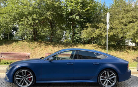 Audi RS 7, 2016 год, 5 040 000 рублей, 7 фотография